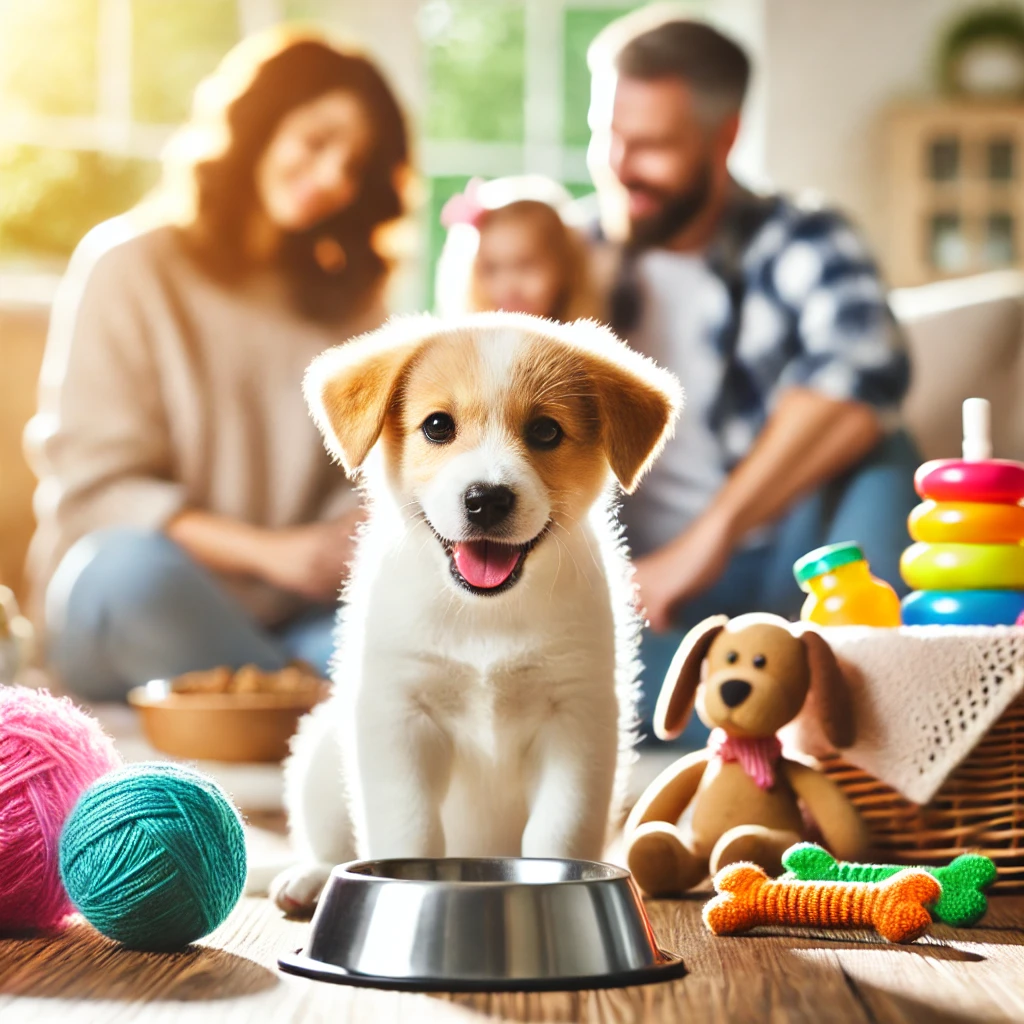 Les meilleurs conseils pour élever un chiot