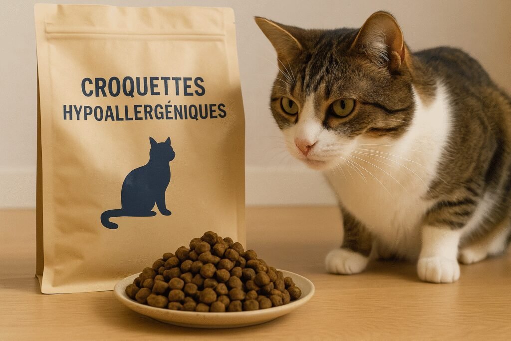 đż Croquettes sans cĂ©rĂ©ales 3 Croquettes hypoallergĂ©niques : quand et pourquoi les choisir ?