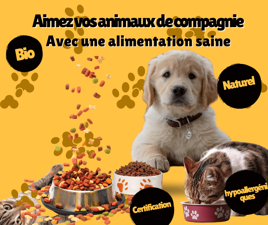 đż Alimentation naturelle pour animaux 2 Alimentation naturelle pour animaux