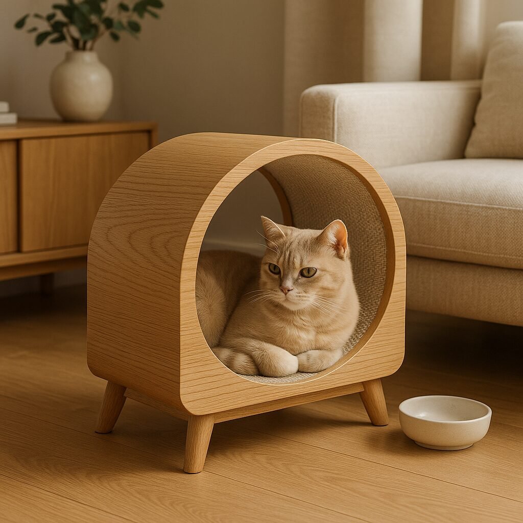 Mobilier pour animaux design